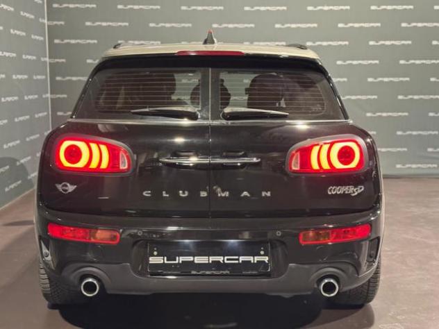 MINI Clubman 2.0 Cooper SD ALL4 aut. rif. 24008679 - Foto 4