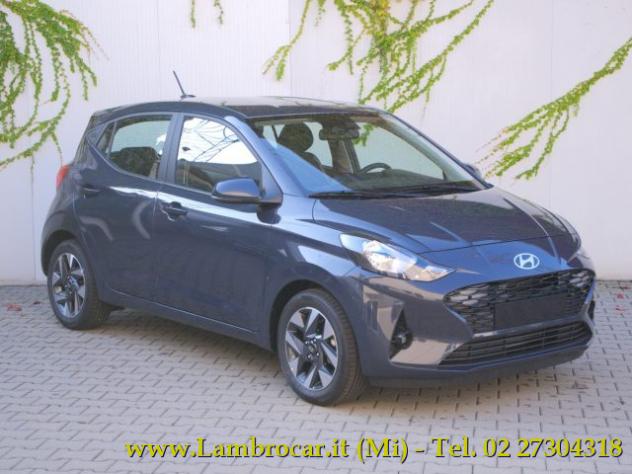 HYUNDAI i10 1.0 MPI Connectline 63cv KM Zero rif. 22788803 - Foto 2