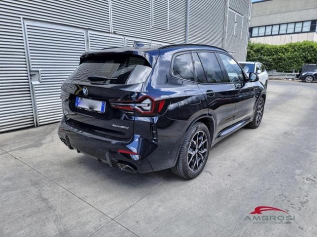 BMW X3 xdrive20d mhev 48V Msport auto rif. 23661978 - Foto 4