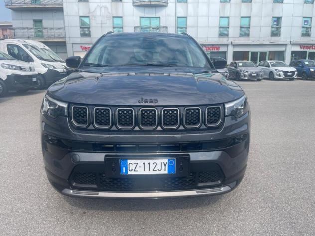 JEEP Compass 2ª serie Compass 1.5 Turbo T4 130 CV MHEV 2WD Summit - Foto 4