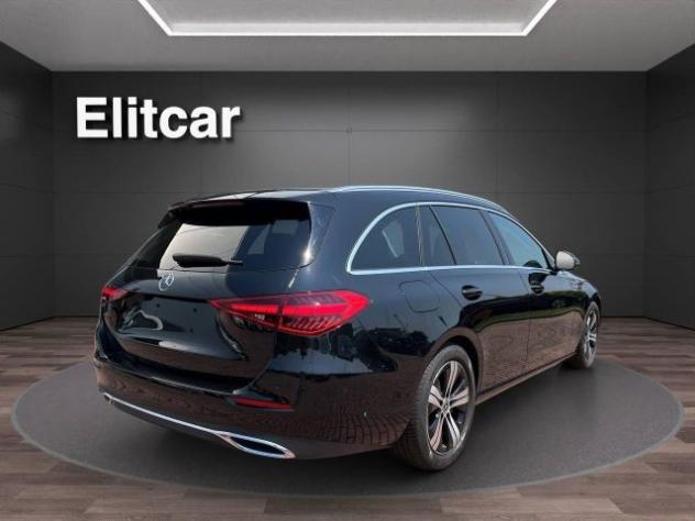 MERCEDES-BENZ C 200 d Mild hybrid S.W. Advanced rif. 23828463 - Foto 7