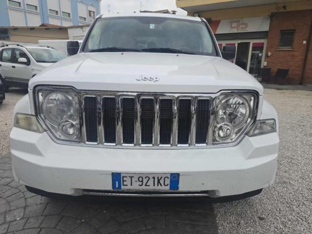 JEEP Cherokee 2.8 CRD DPF Limited Auto BELLISSIMA !!!! rif. 23810842 - Foto 7