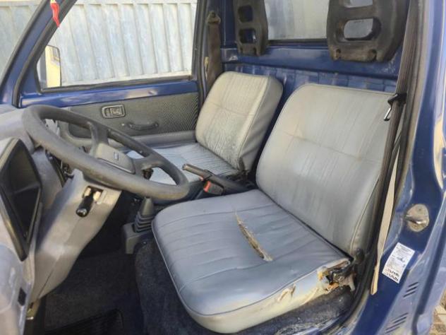 PIAGGIO Porter 1.3 Cassonato Rib. Ferro Ext (1,5t) rif. 23969216 - Foto 3