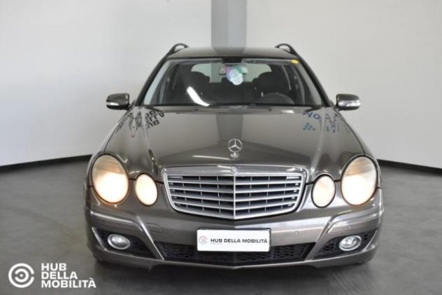 MERCEDES-BENZ E 220 CDI cat S.W. EVO Elegance Aut. rif. 23703947