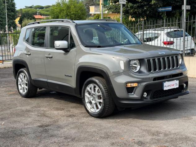 JEEP Renegade 1.3 T4 190CV PHEV 4XE AT6 LIMITED+SENS.360°+NAVI!! rif. 23907948 - Foto 3