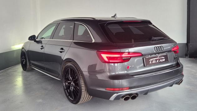 Audi A4 S4 Avant 3.0 TFSI quattro tiptronic Business - Foto 8