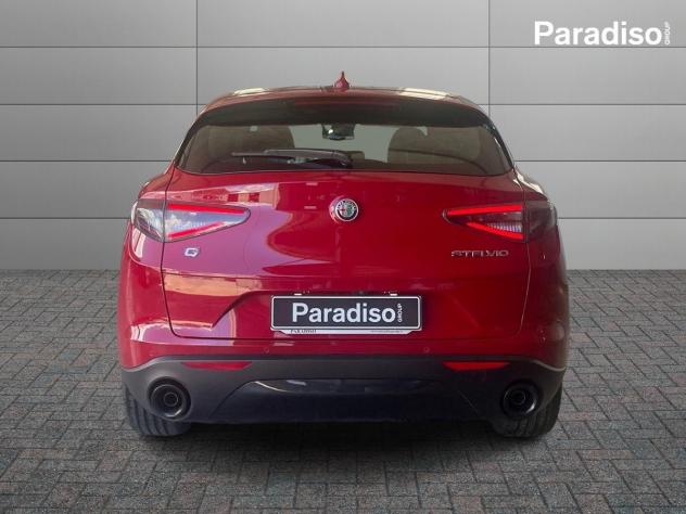 Alfa Romeo Stelvio 2.2 TURBO DIESEL SPRINT 2024 - KM0 | 210CV AWD - Foto 4