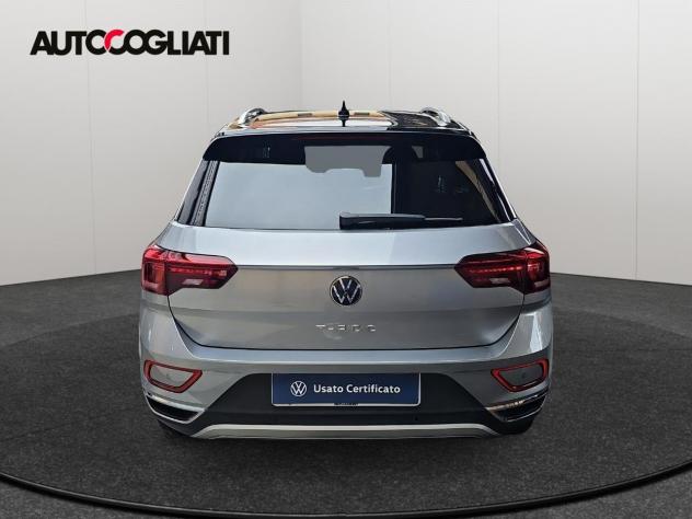 Volkswagen T-Roc T-Roc 1.5 tsi Style 150 CV - Foto 6