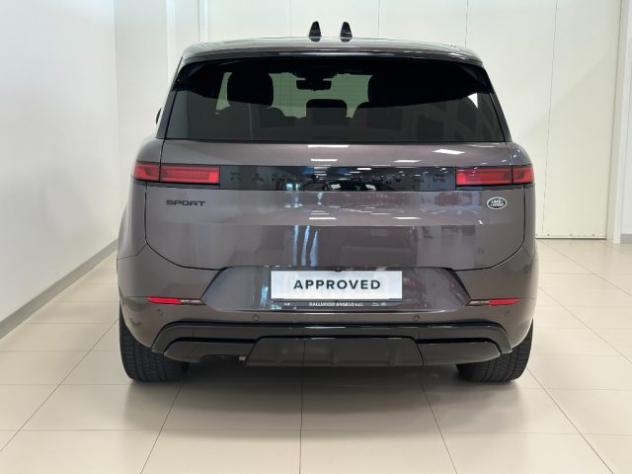 LAND ROVER Range Rover Sport 3.0D l6 249 CV Dynamic HSE rif. 23952677 - Foto 4