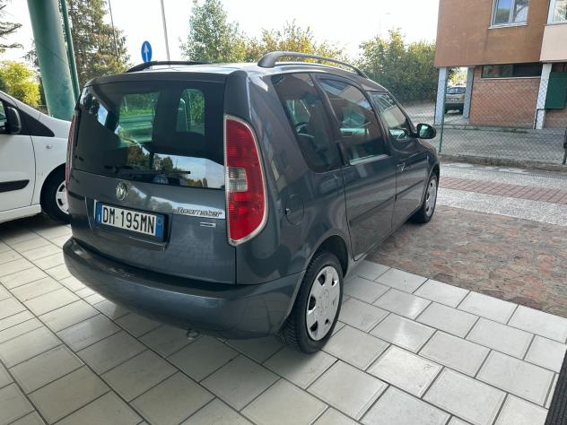 Skoda Roomster 1.4 TDI - Foto 7