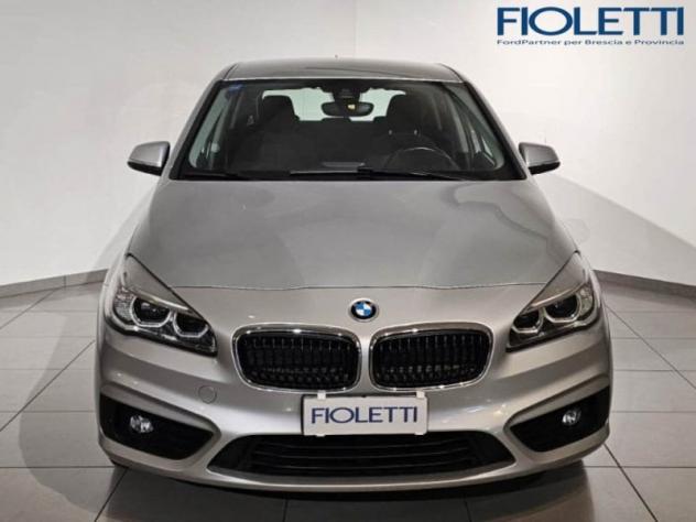 BMW Serie 2 Active Tourer SERIE 2 A.T. (F45) 216D ACTIVE TOURER LUXURY * leggere descrizione* - Foto 3