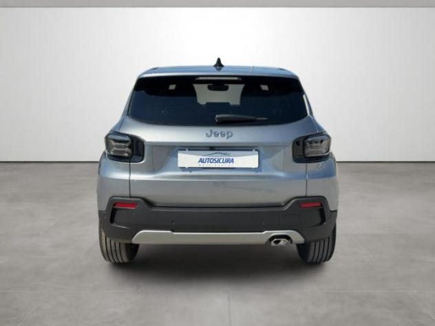 JEEP Avenger 1.2 Turbo 110 CV MHEV Summit rif. 23830818 - Foto 5