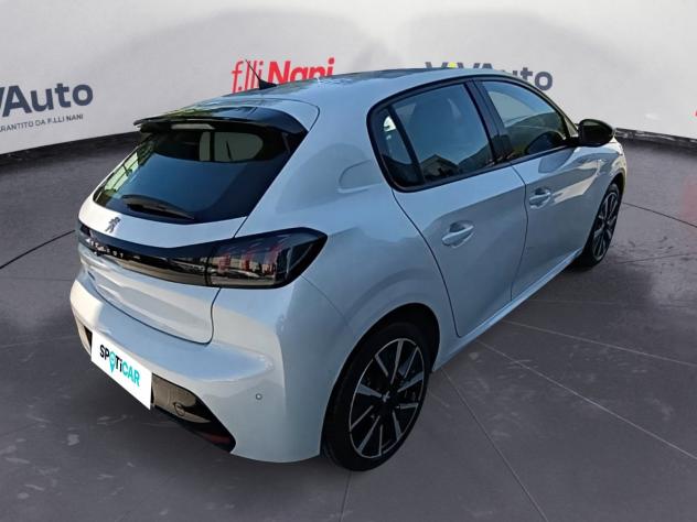 Peugeot 208 Allure Navi Pack BlueHDi 100 S/S - Foto 2