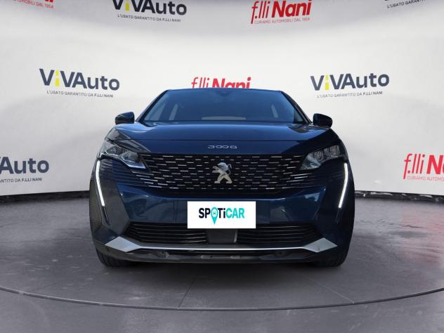 Peugeot 3008 BlueHDI 130 EAT8 S&S Allure Pack - Foto 3