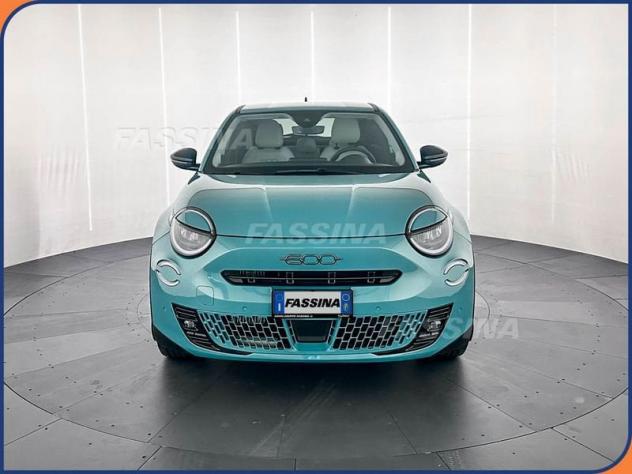 FIAT 600 1.2 hybrid La Prima 110cv auto - Foto 2