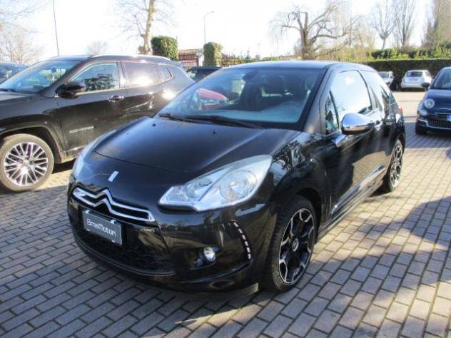 DS AUTOMOBILES DS 3 1.6 VTi 120 Just Black - Sensori/ClimaAuto rif. 23379243