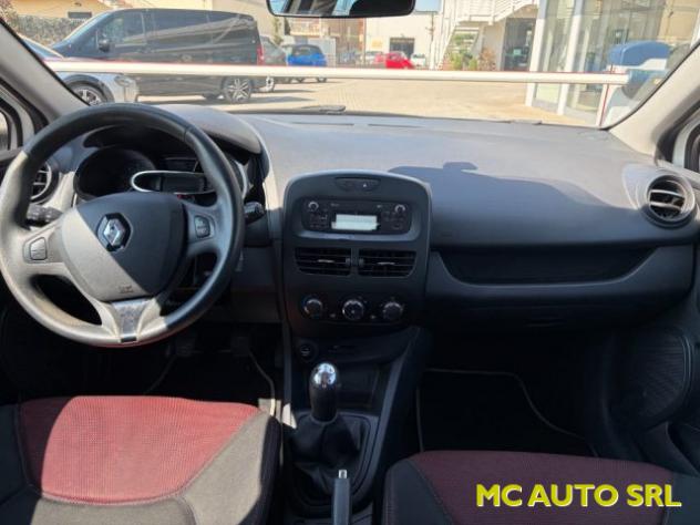 RENAULT Clio 1.5 dCi 8V 75CV 5 porte Wave rif. 24036903 - Foto 10