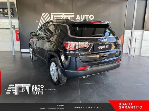 Jeep Compass Compass 1.6 mjt Limited 2wd 120cv my20 - Foto 4