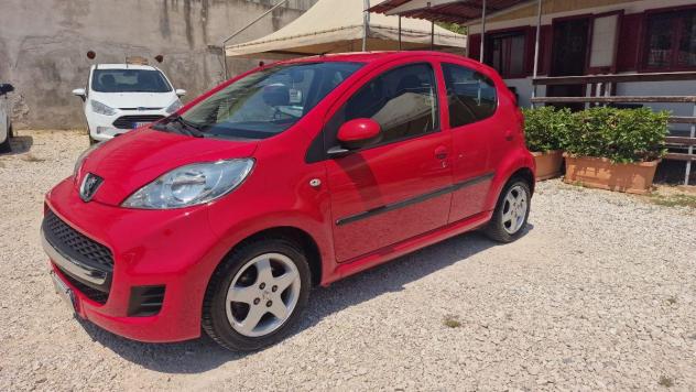 PEUGEOT - 107 - 5p. CAMBIO AUTOMATICO - Foto 3