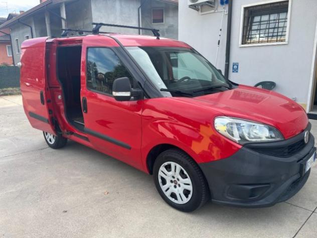 FIAT Doblo Doblò 1.3 MJT Cargo SX rif. 24179755 - Foto 8