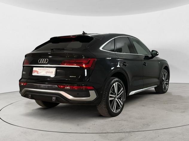 Audi Q5 Sportback Q5 Sportback 40 TDI 150kW quattro S tronic S Line Edition - Foto 4