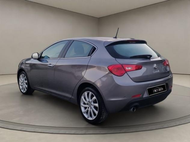 ALFA ROMEO Giulietta 1.6 JTDm-2 105 CV Distinctive rif. 23731952 - Foto 3