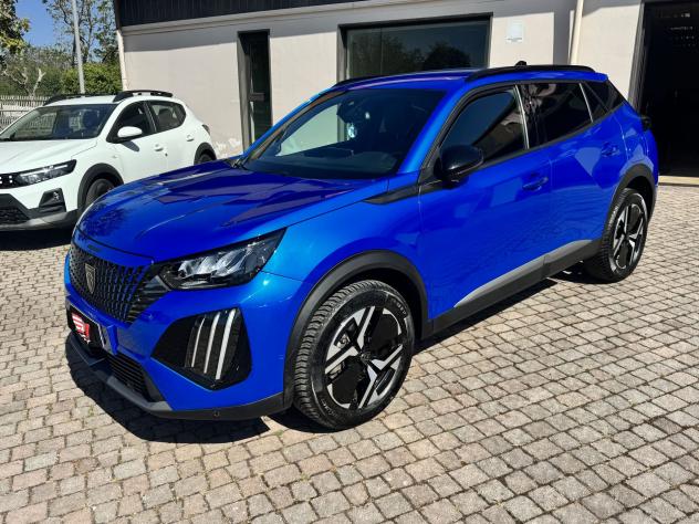 Peugeot 2008 BlueHDi 130 EAT8 Allure S/S - Foto 3