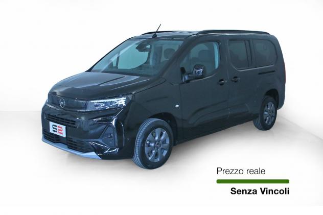 Opel Combo XL 1.5 BlueHDI S&S 130cv AT8 ELEGANCE PLUS 7 posti