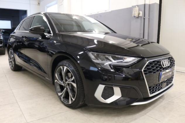 AUDI A3 SPB 30 g-tron S tronic Business Advanced rif. 23780061