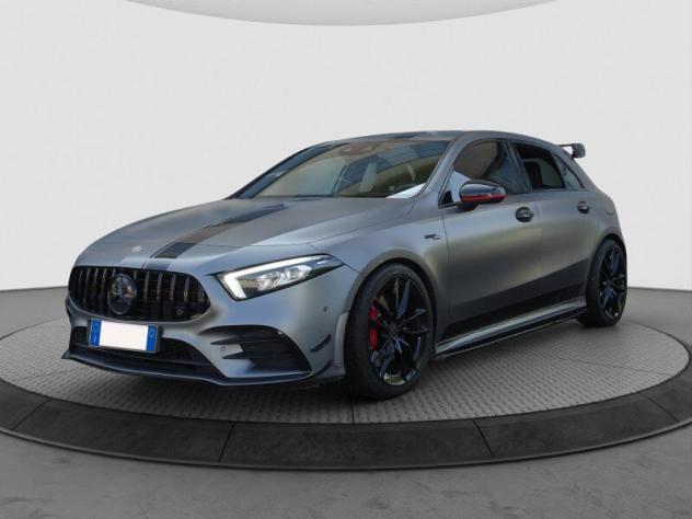 Mercedes-Benz Classe A A 35 AMG 4Matic