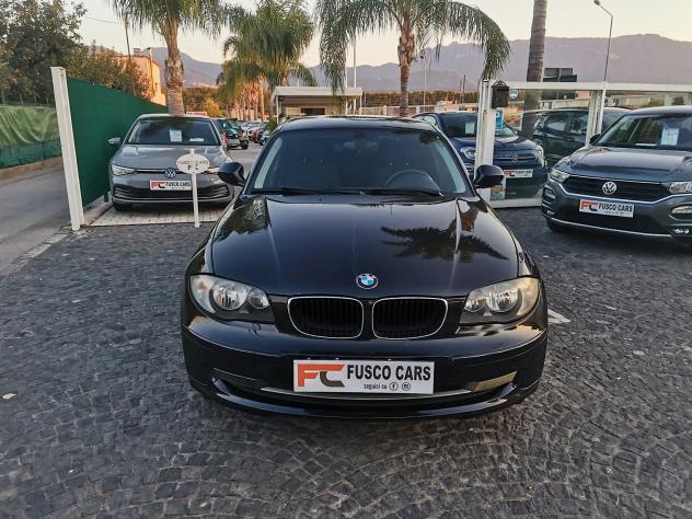 Bmw 118 118d 2.0 143CV cat 5 porte Futura DPF