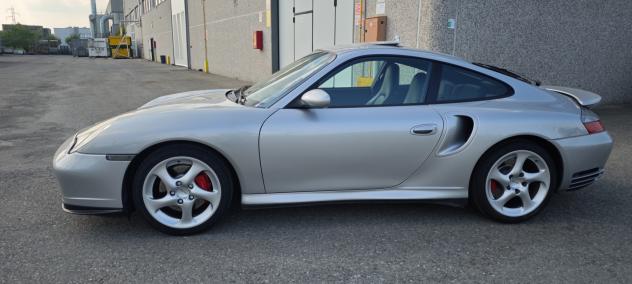 Porsche 911 Turbo cat Coup - Foto 3