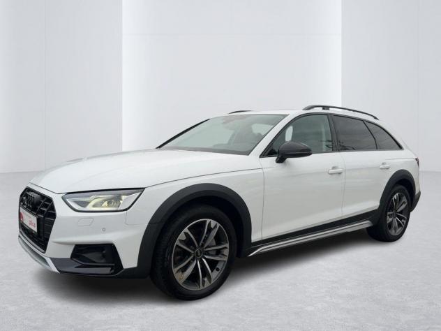 Audi A4 allroad quattro 40TDI BUSINESS S-TRONIC PANO NAVI MASSAGGIO BLACK - Foto 2