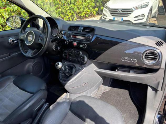 FIAT 500 0.9 TwinAir Turbo Sport rif. 23456787 - Foto 9