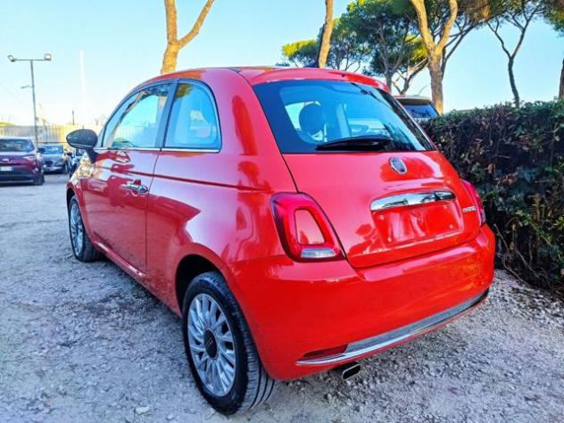 FIAT 500 Hybrid Dolcevita 1.0cc 70cv TETTO PANORAMICO rif. 21644069 - Foto 4