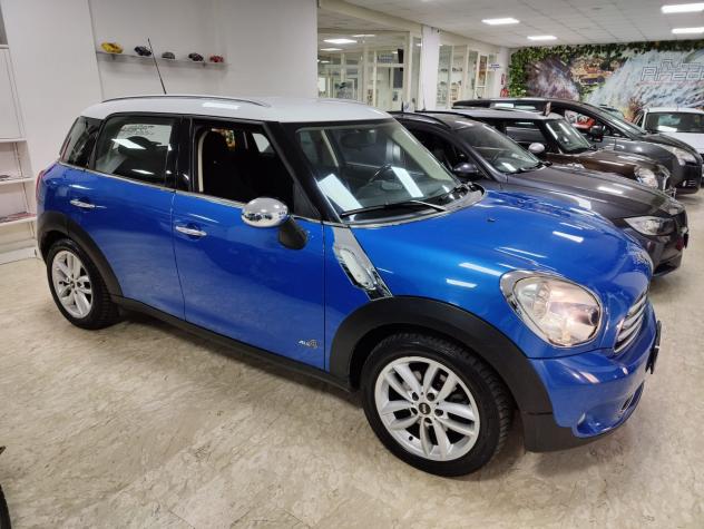 Mini Cooper D Countryman 1.6 ALL4