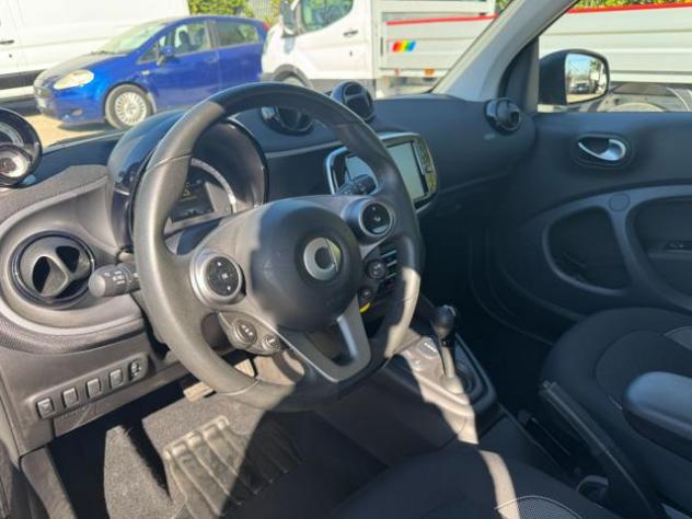 SMART ForTwo EQ PASSION 4,6KW AUTOMATICA CRUISE CONTROL rif. 24066855 - Foto 7