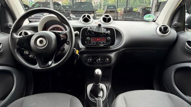 smart fortwo SENSORI DI PARCHEGGIO RATA MENSILE 172,00 EURO 70 1.0 52kW youngster - Foto 8