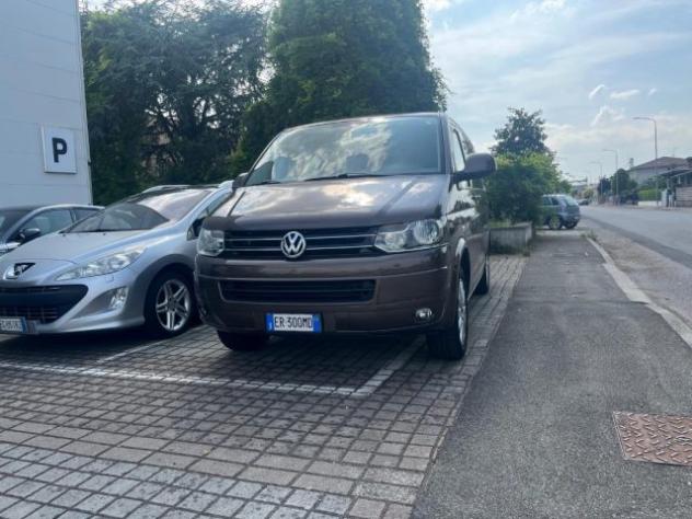 VOLKSWAGEN Caravelle 2.0 BiTDI 180CV DSG 4 Motion PC Comfortline rif. 22498595 - Foto 3