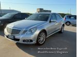 Mercedes-benz E 350 CDI BlueEFFICIENCY Elegance PERFETTA