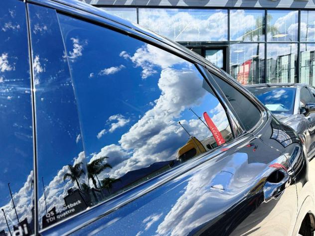 NEW Audi Q5 Sportaback 2.0 tdi mhev+ S line edition quattro#TETTO APRIBILE! - Foto 6