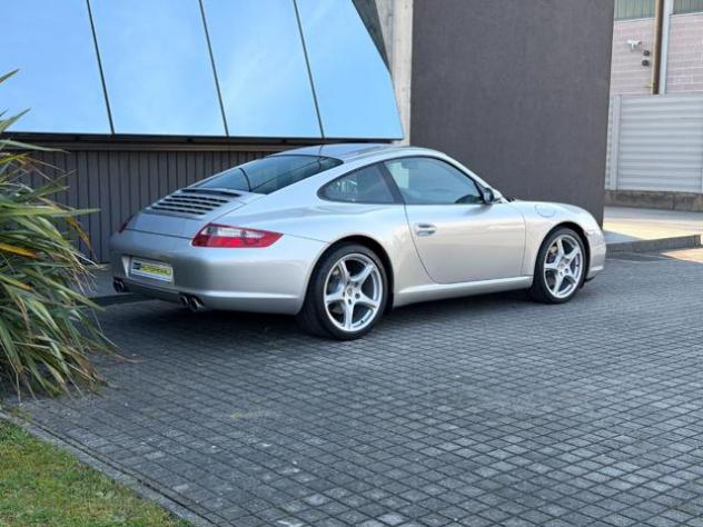 PORSCHE 997 Carrera * PRIMA VERNICE * UNICO PROP * APPROVED rif. 24172577 - Foto 5