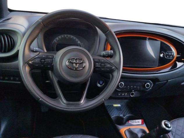TOYOTA Aygo X 1.0 VVT-i 72 CV 5 porte Limited rif. 23666511 - Foto 7