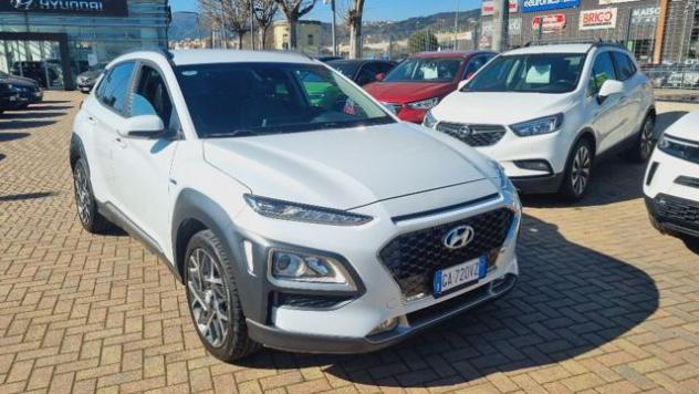 HYUNDAI Kona HEV 1.6 DCT XPrime rif. 22061847 - Foto 4