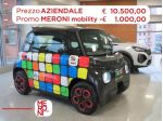 Citroën Ami 50° Rubik's Multicolor ESEMPLARE UNICO