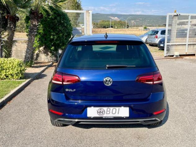 VOLKSWAGEN Golf 1.6 TDI 115 CV 5p. Business BlueMotion Technology rif. 23739145 - Foto 5