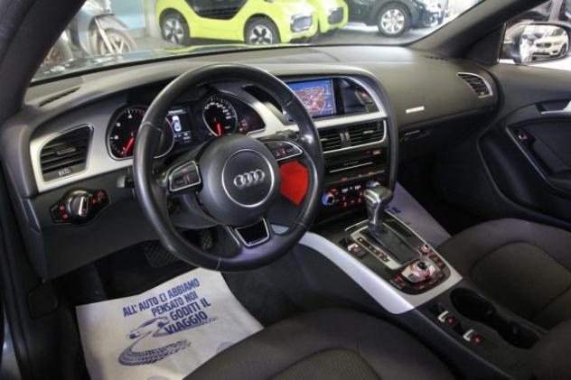 AUDI A5 Cabrio 2.0 TDI 190CV S-Line EU6 Multitronic rif. 23827749 - Foto 7