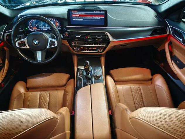 BMW 520 D 48V MHEV TOURING CV.190 M SPORT+20'+TETTO UNIPRO rif. 24085207 - Foto 10