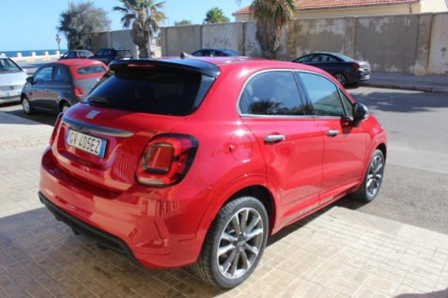 FIAT 500X 1.3 MultiJet 95 CV SPORT (X NEO PATENTATI) rif. 22740176 - Foto 4