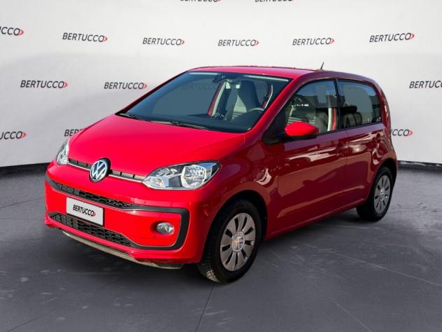 VOLKSWAGEN up! 1.0 5p. eco move up! BlueMotion Technology - Foto 2